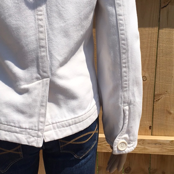 AMERICAN EAGLE LINED PEA COAT/ JACKET - Picture 5 of 11